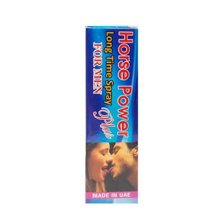 Horse Power Delay Spray