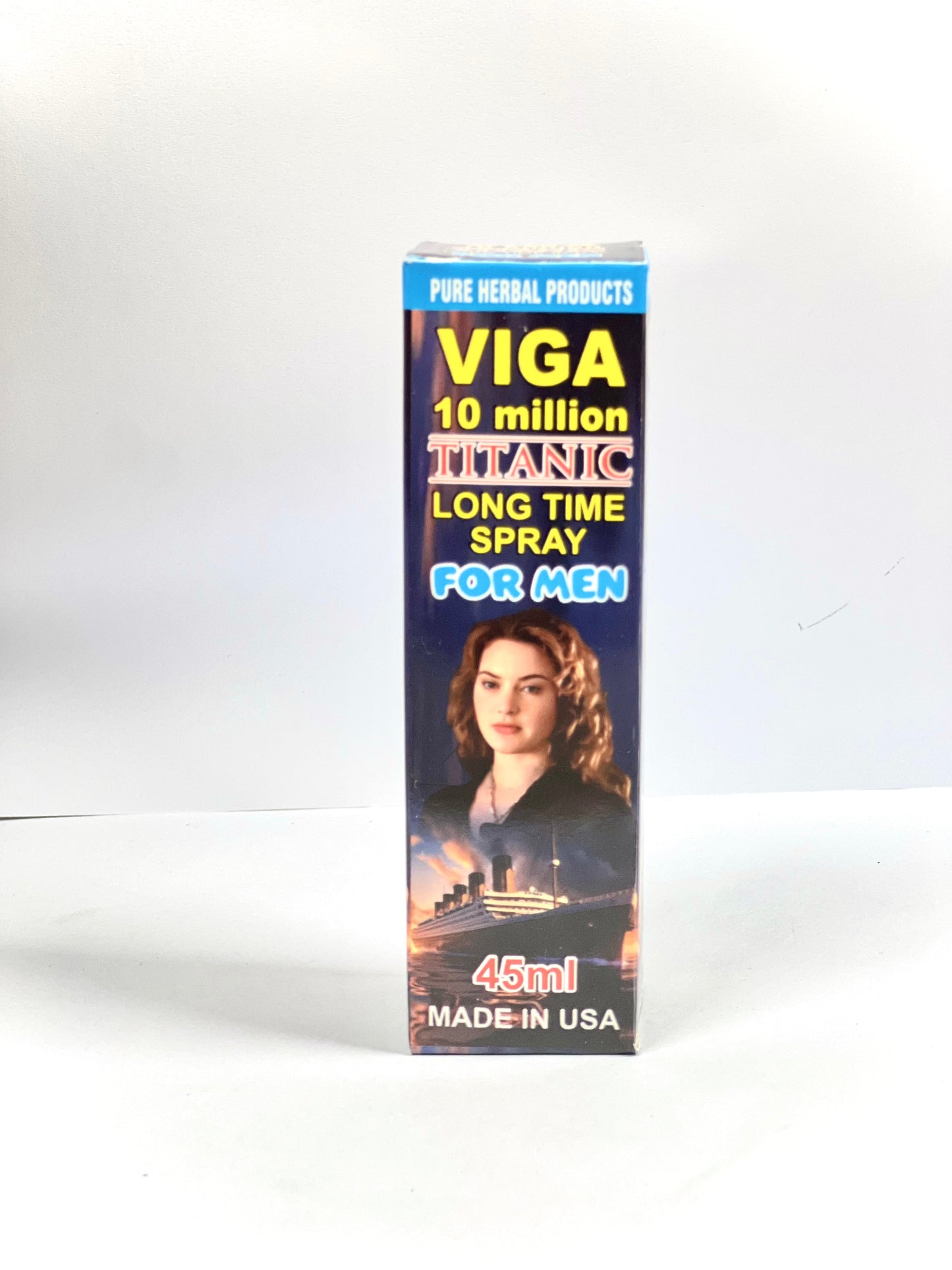 Viga 10 million titanic