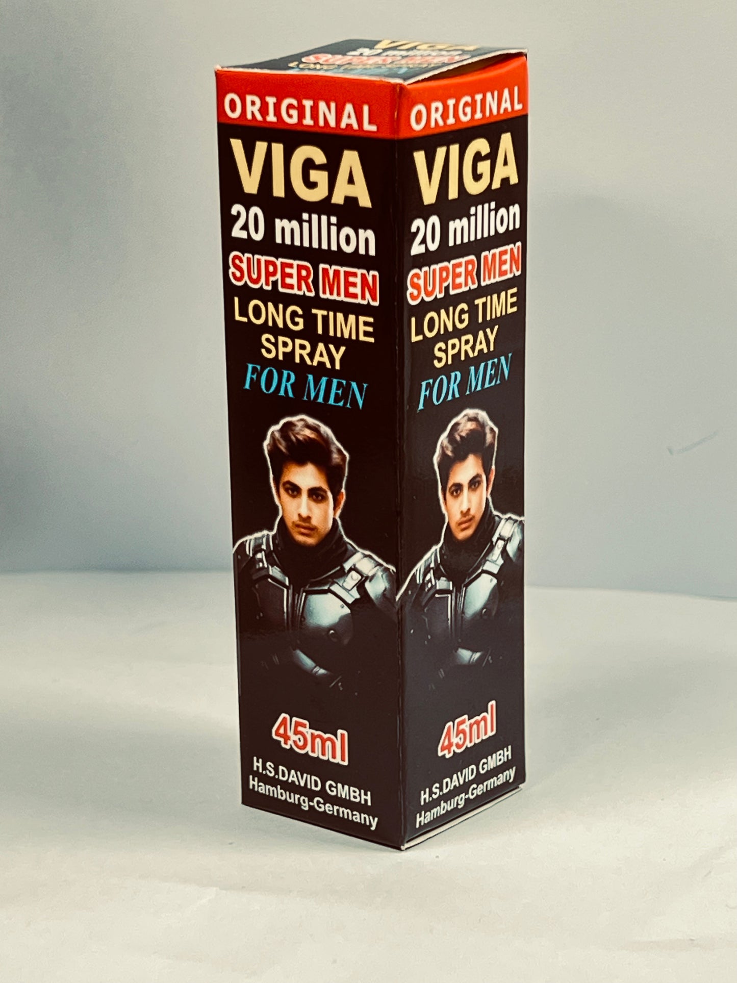 Viga 20 million delay spray
