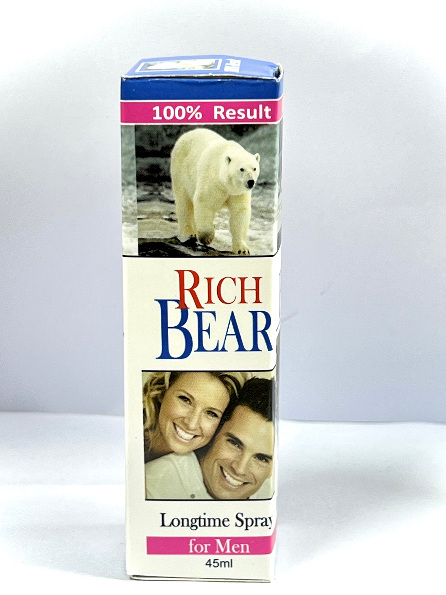 Rich bear delay sprays