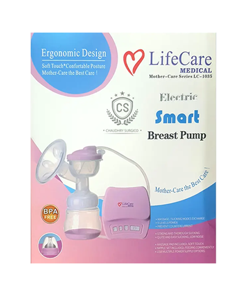 Electric Breast Pump