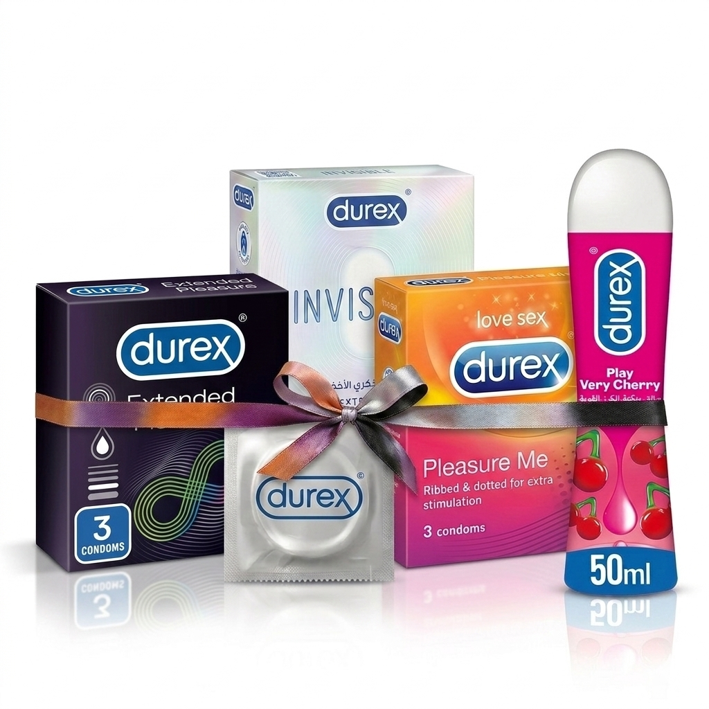 Durex Ultimate Pleasure Collection