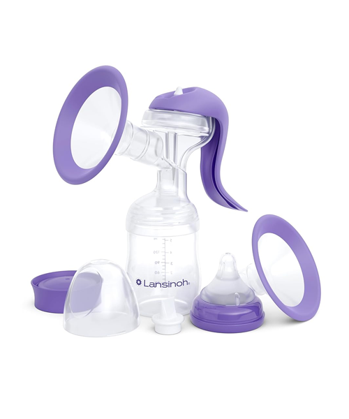 Manual Breast Pump
