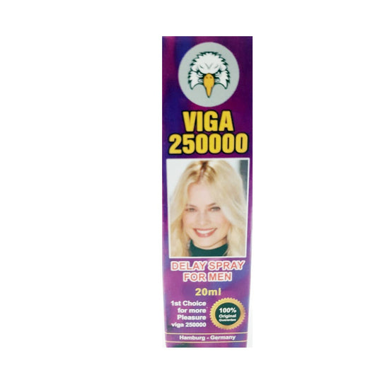 Viga 250000 Delay Spray