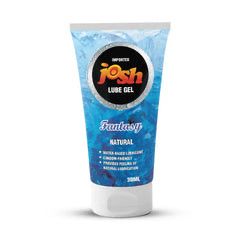Josh Fantasy Natural Lube Gel Tube (30ml)