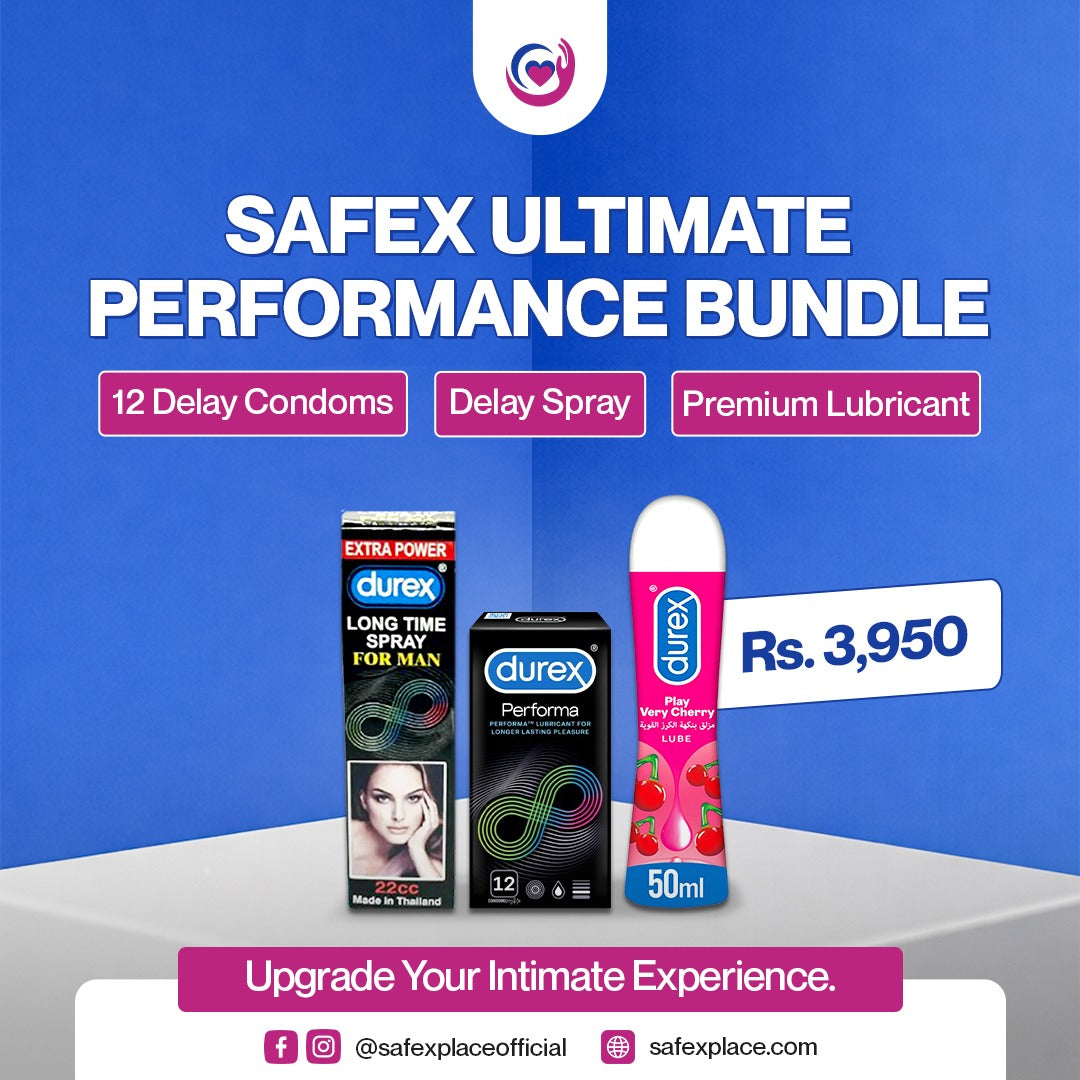 SAFEX ULTIMATE PERFORMANCE BUNDLE