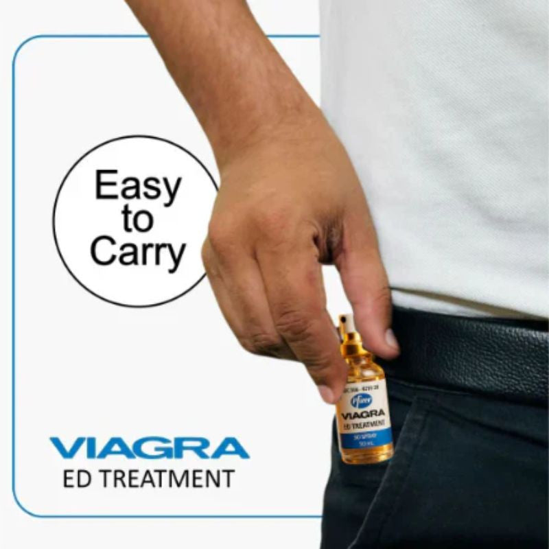 Pifzerr Viagra spray  For ED Nd Long Lasting
