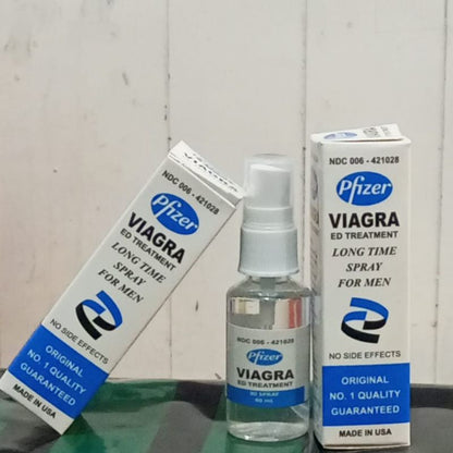 Pifzerr Viagra spray  For ED Nd Long Lasting
