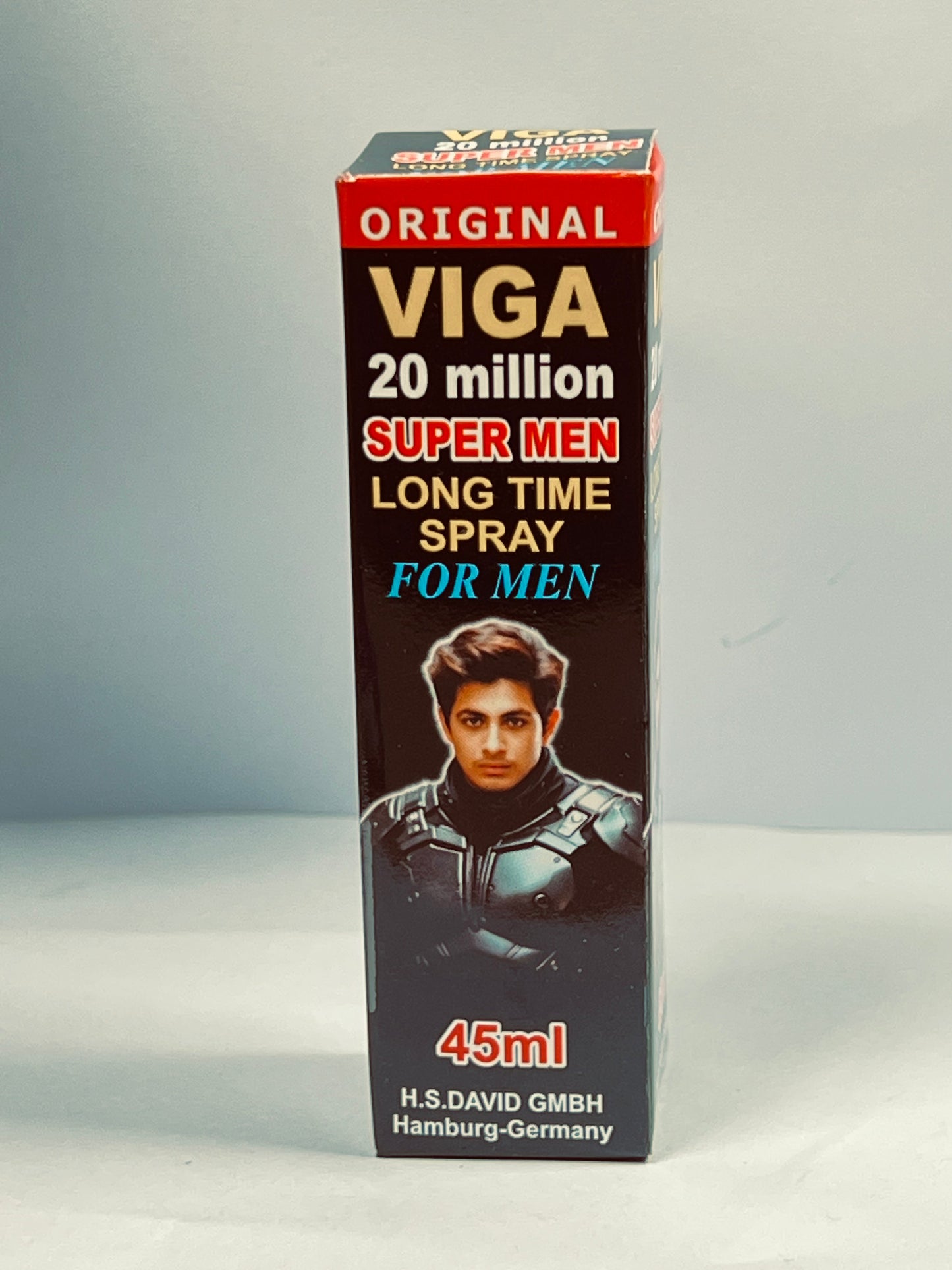 Viga 20 million delay spray
