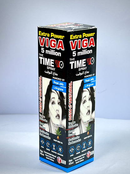 Viva extra power