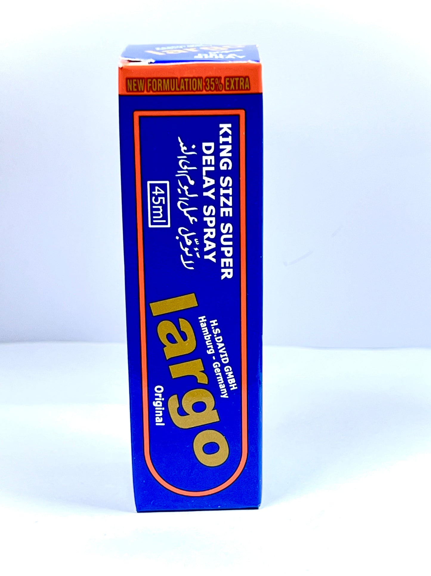 Largo delay spray