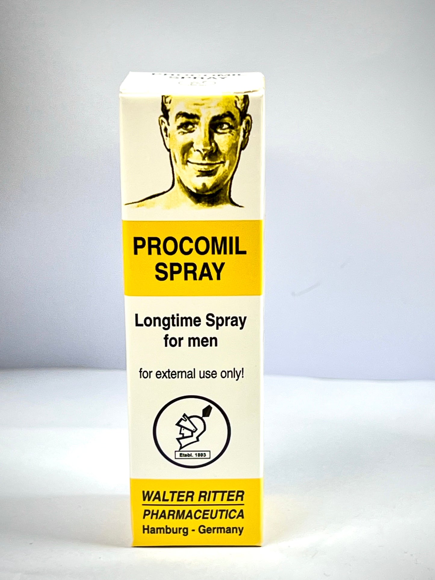 Procomil delay spray