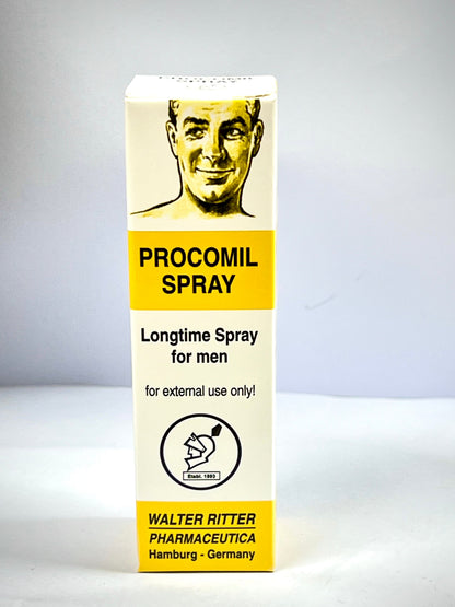 Procomil delay spray