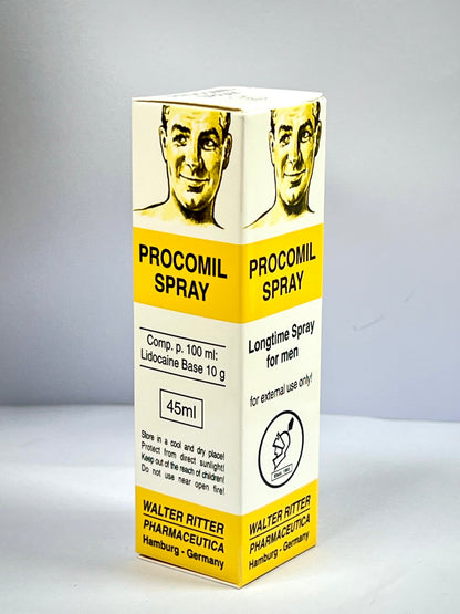 Procomil delay spray