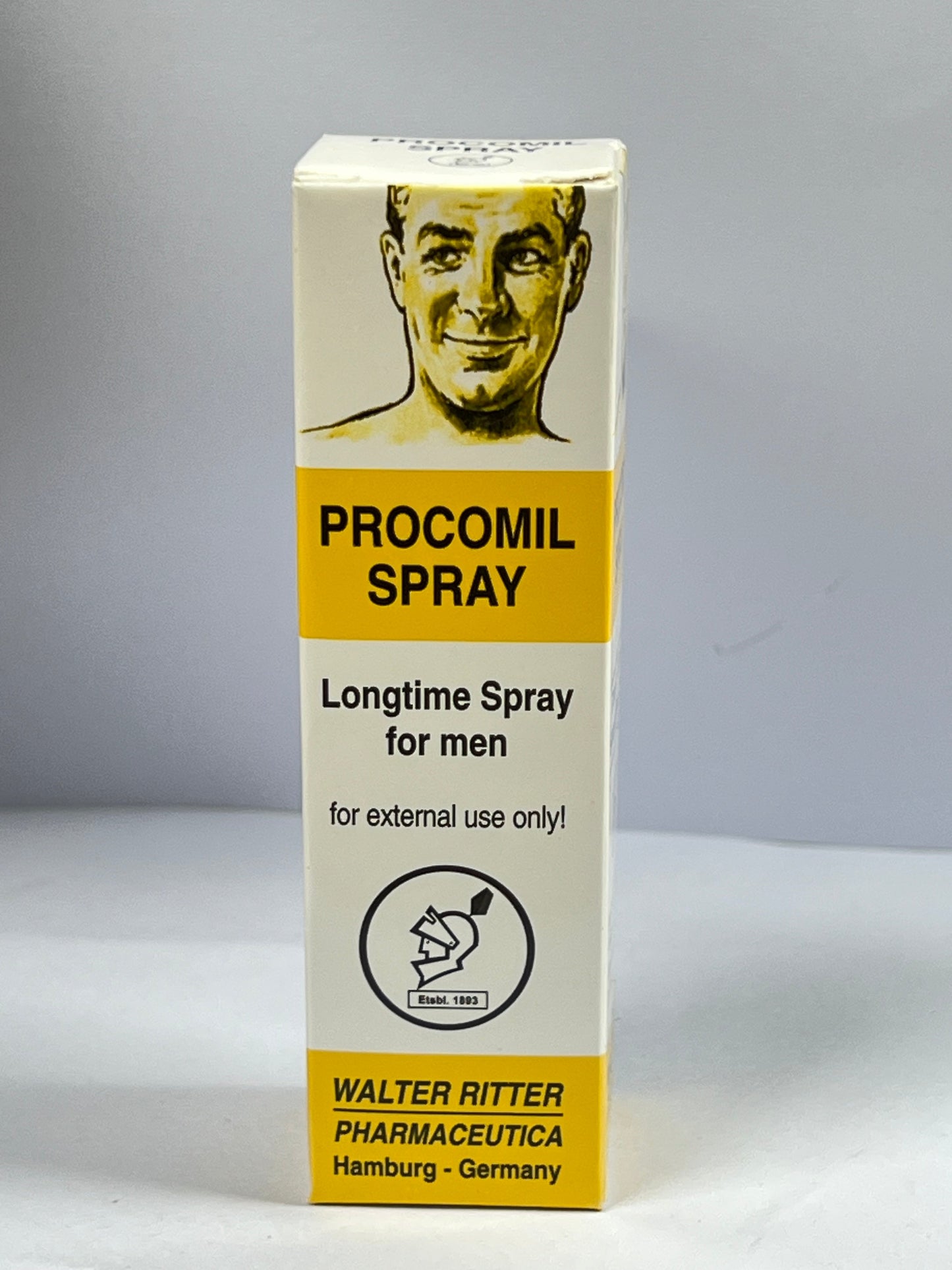Procomil delay spray