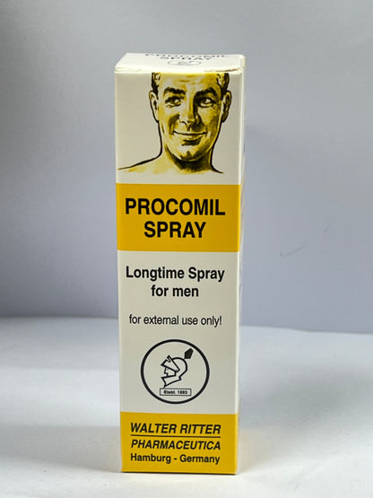 Procomil delay spray