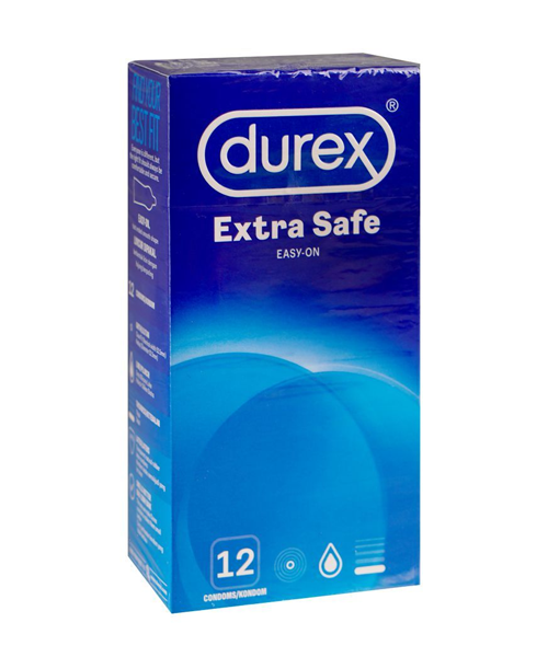 Durex Extra Safe 12s