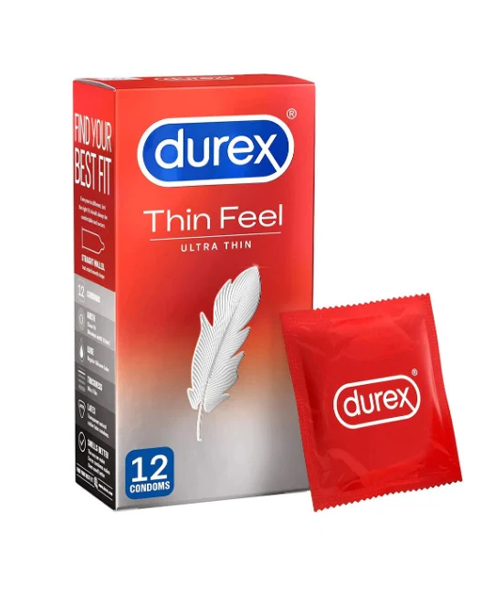Durex Ultra THIN 12 Pc's