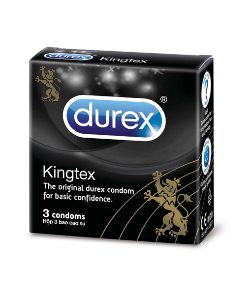 Durex Kingtex