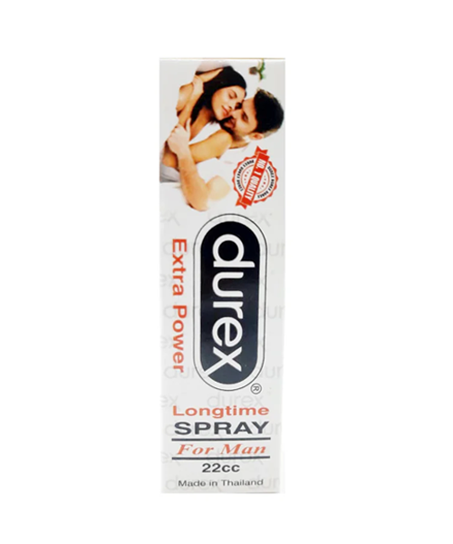 Durex Delay Spray