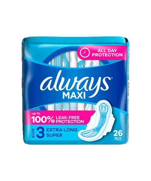 Always Period Pads