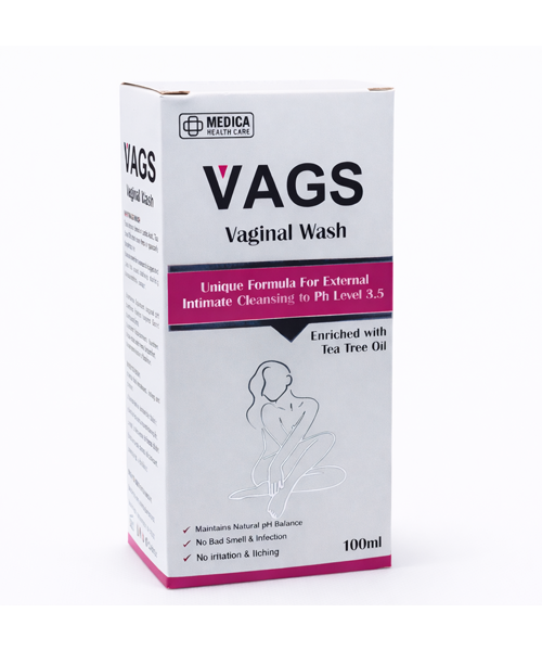 VAGS Intimate Wash