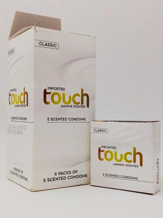 Touch Classic Jasmine Scented